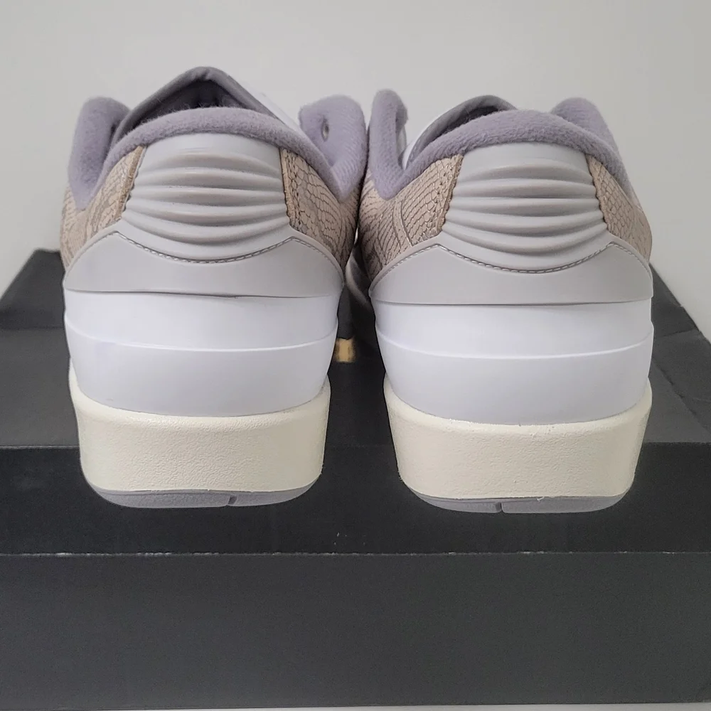 Jordan 2 Low 'Python' - Picture 5 of 9